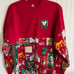 Disney Holiday Spirit Jersey (2020)